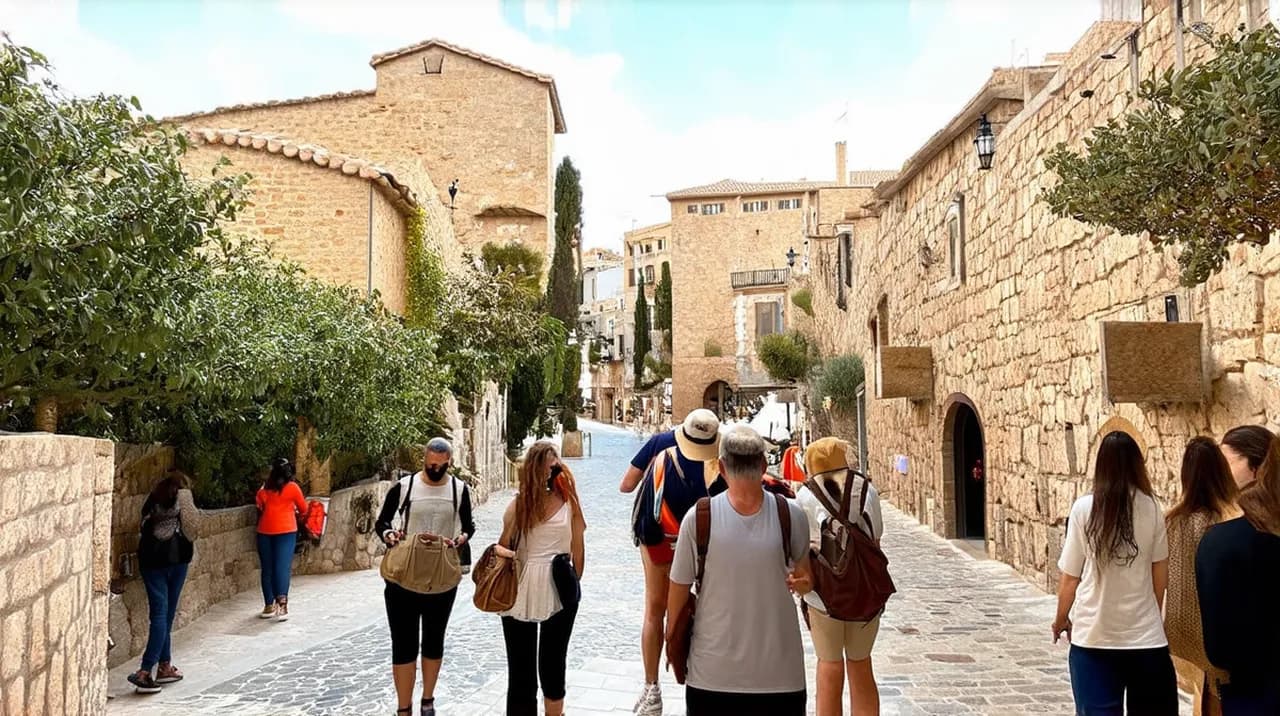 Free Guided Walking Tours Olbia: Discover the City