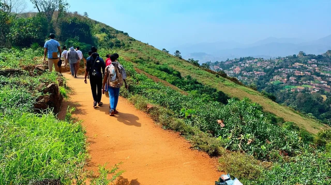 Free Guided Walking Tours Ooty: Explore Udhagamandalam