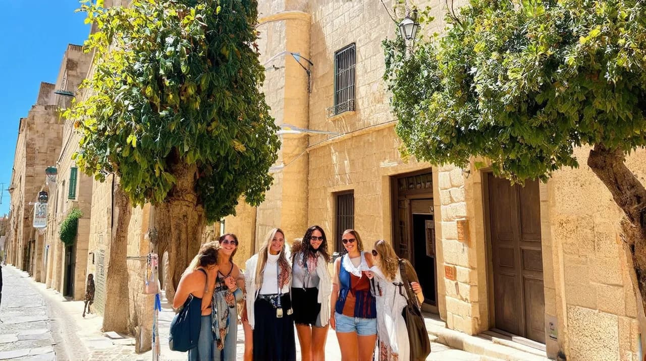 Free Guided Walking Tours Oristano: Discover the City