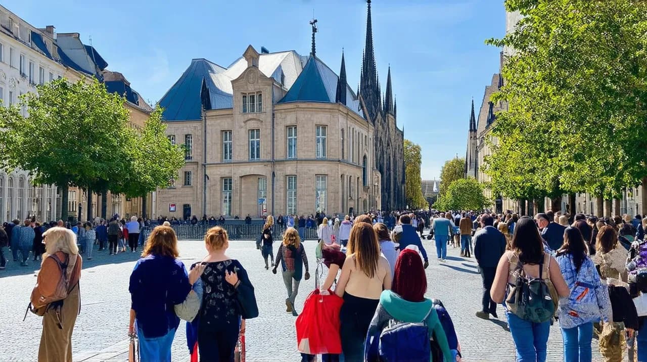 Free Guided Walking Tours Orléans: Discover History