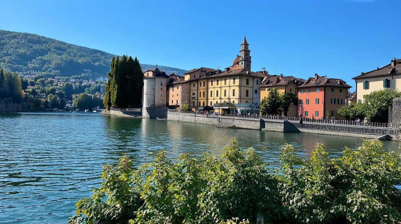 Free Guided Walking Tours Orta San Giulio: Discover the Charm