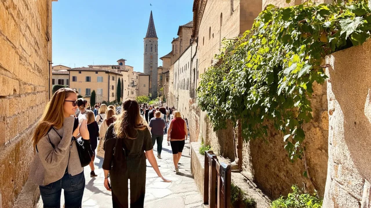 Free Guided Walking Tours Orvieto: Uncover the Charm