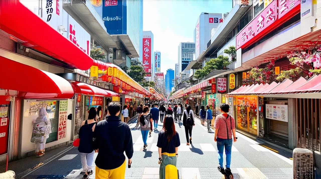 Free Guided Walking Tours Osaka: Explore Like a Local