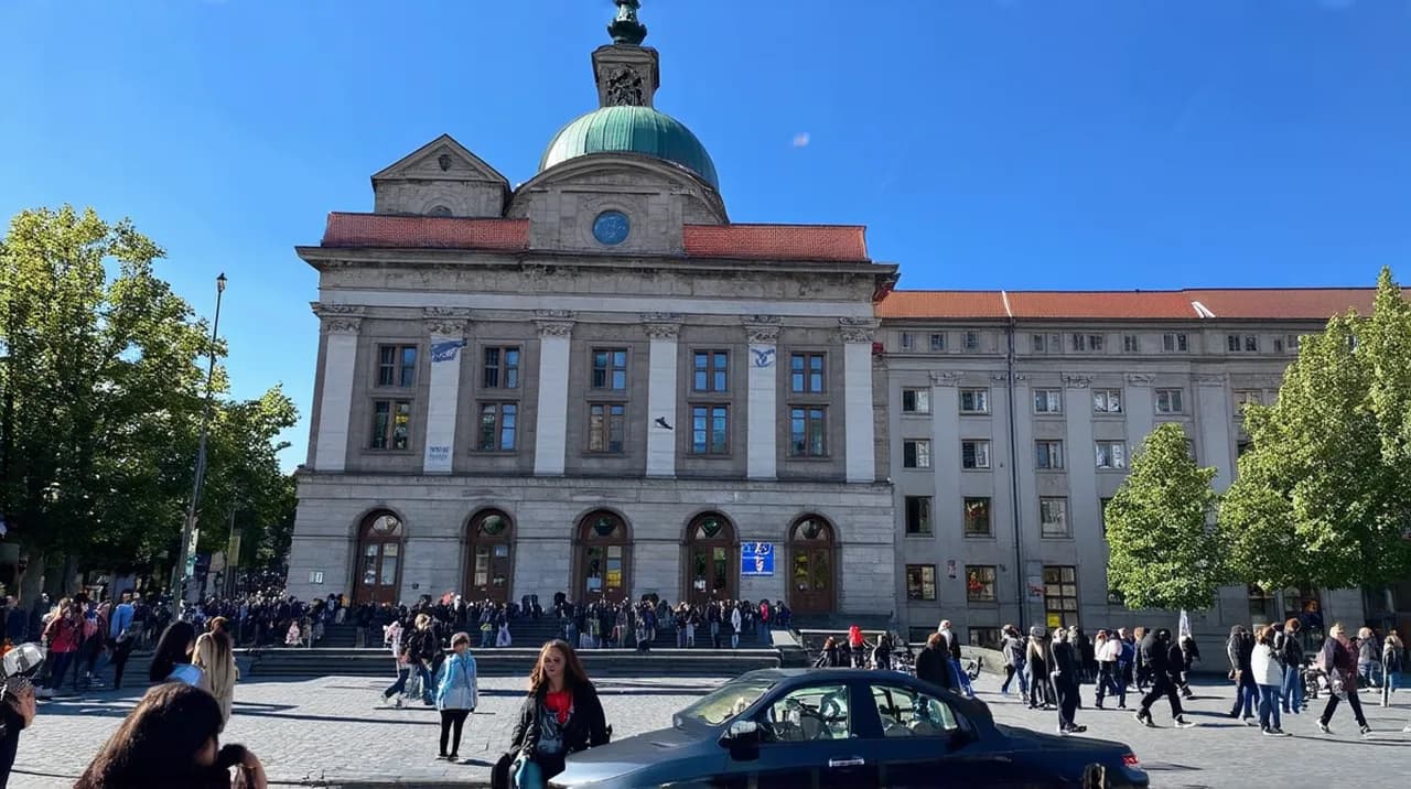 Free Guided Walking Tours Oslo: Discover the City