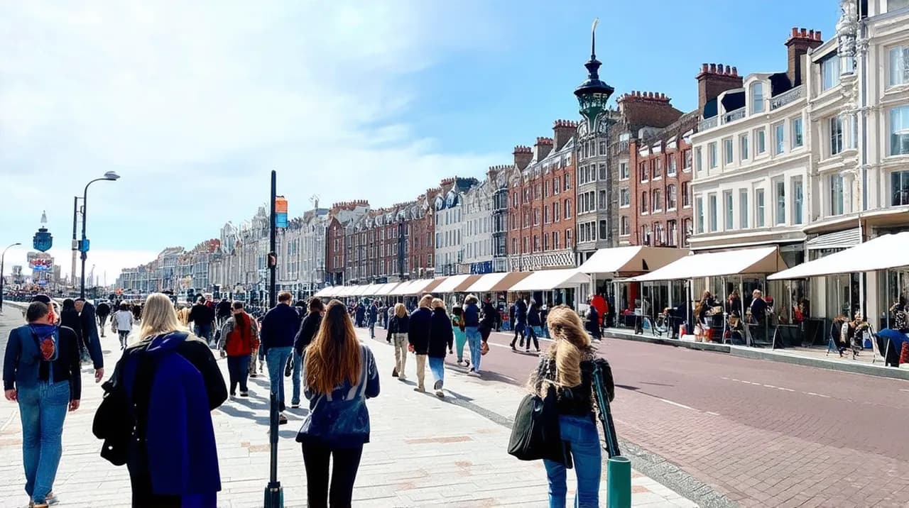 Free Guided Walking Tours Ostend: Discover the City