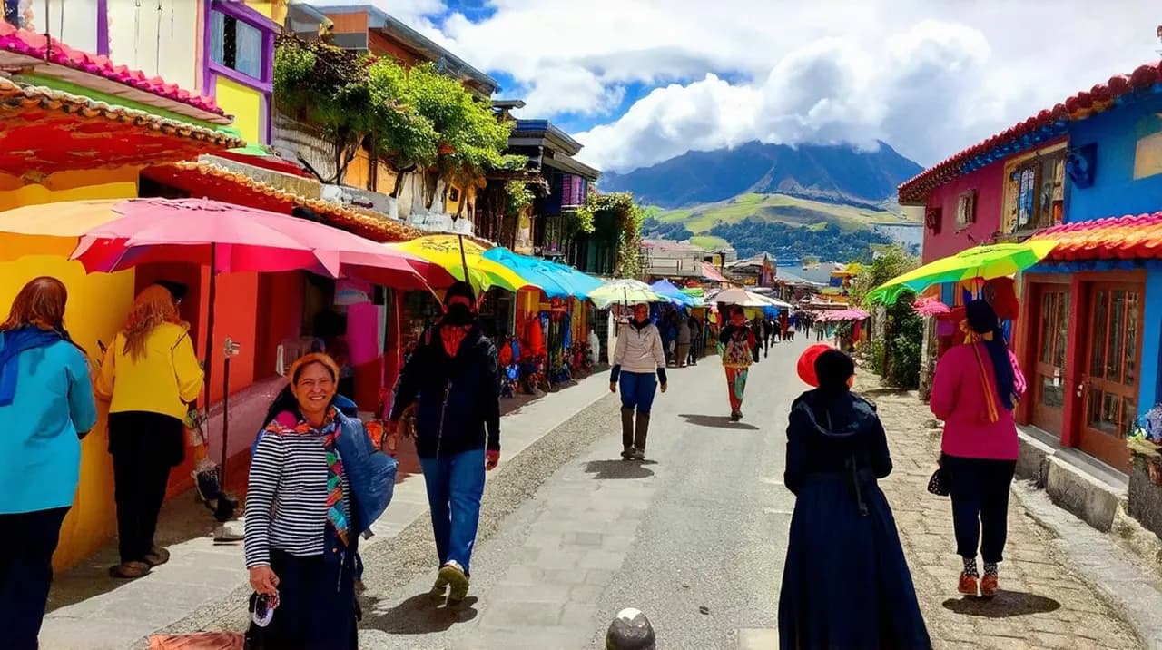 Free Guided Walking Tours Otavalo: Discover the City