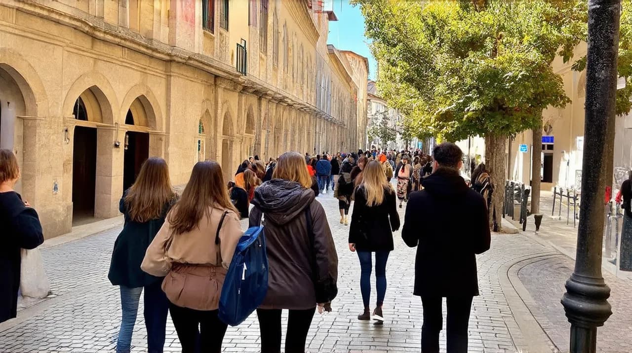 Free Guided Walking Tours Oviedo: Explore the City