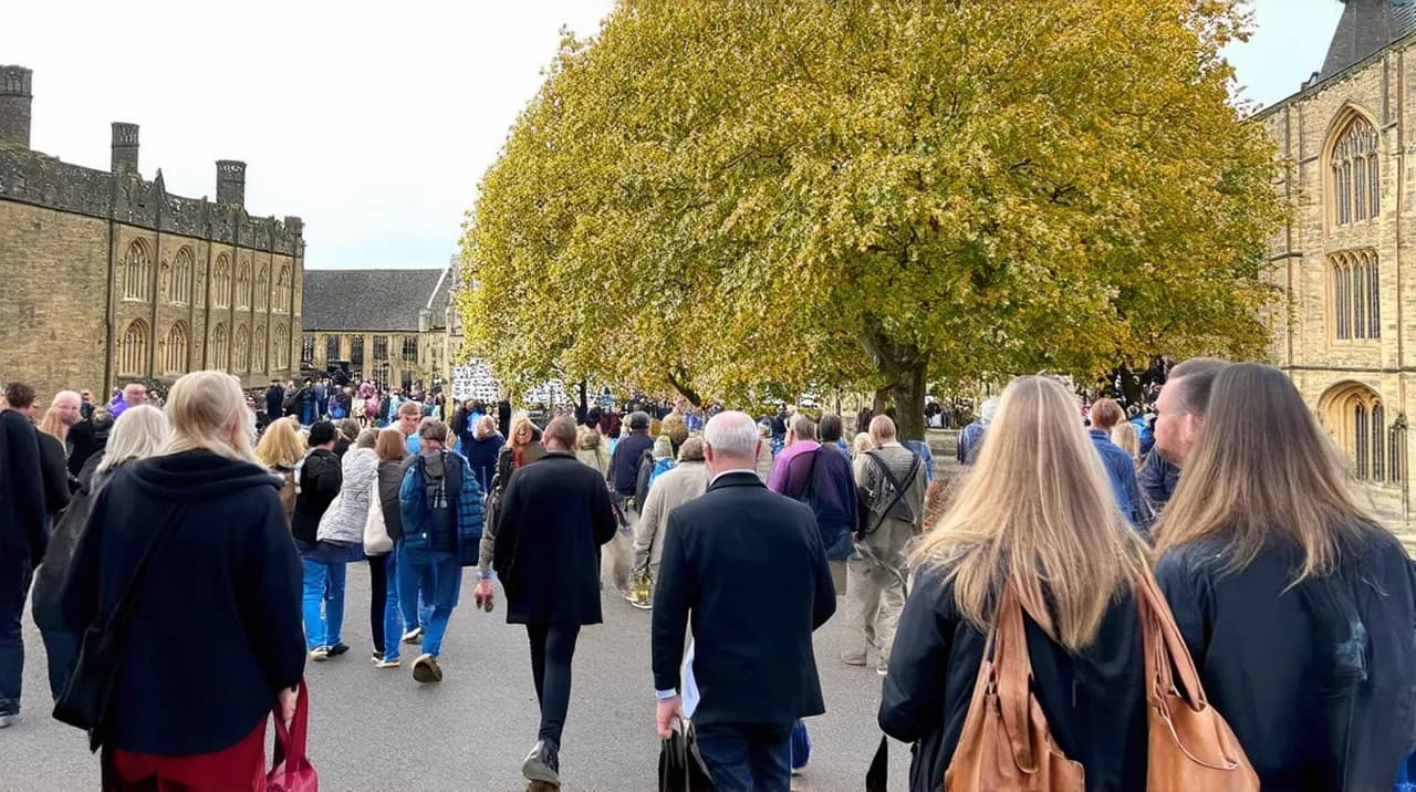 Free Guided Walking Tours Oxford: Explore the City