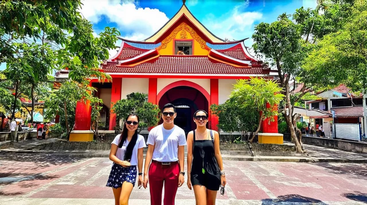 Free Guided Walking Tours Padang: Discover the City