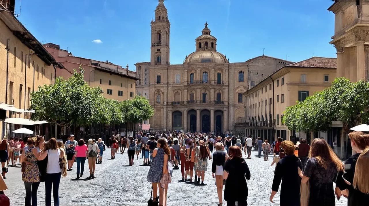 Free Guided Walking Tours Padua: Explore the City