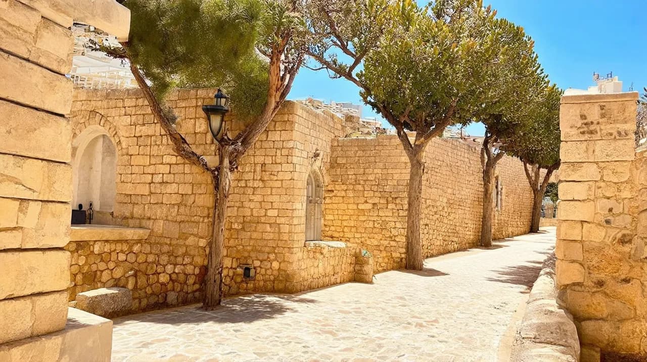 Free Guided Walking Tours Pafos: Explore the Coastal City