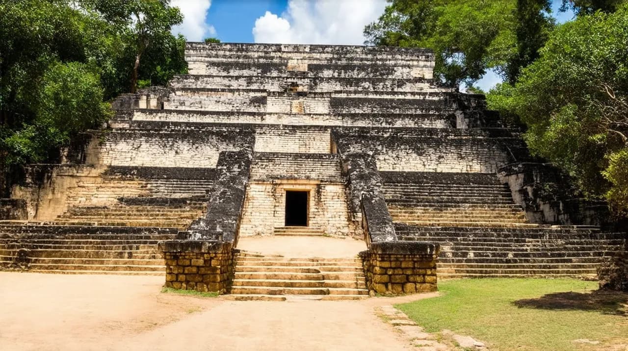 Free Guided Walking Tours Palenque: Uncover History