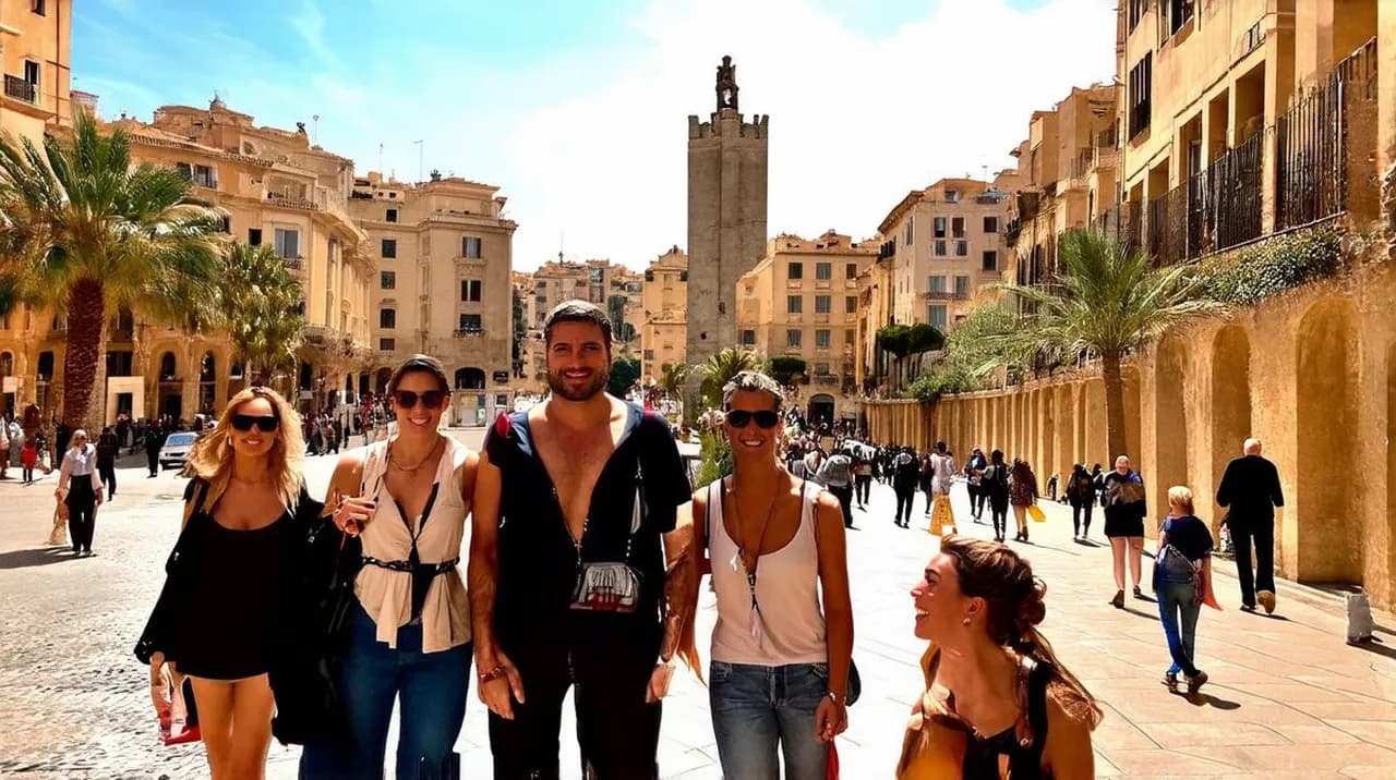 Free Guided Walking Tours Palma de Mallorca: Uncover the City