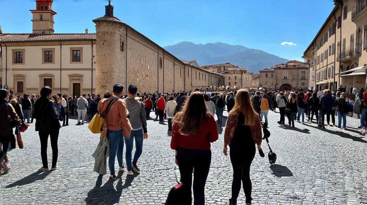 Free Guided Walking Tours Pamplona: Discover the City