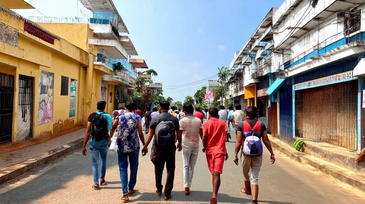 Free Guided Walking Tours Panaji: Explore the City