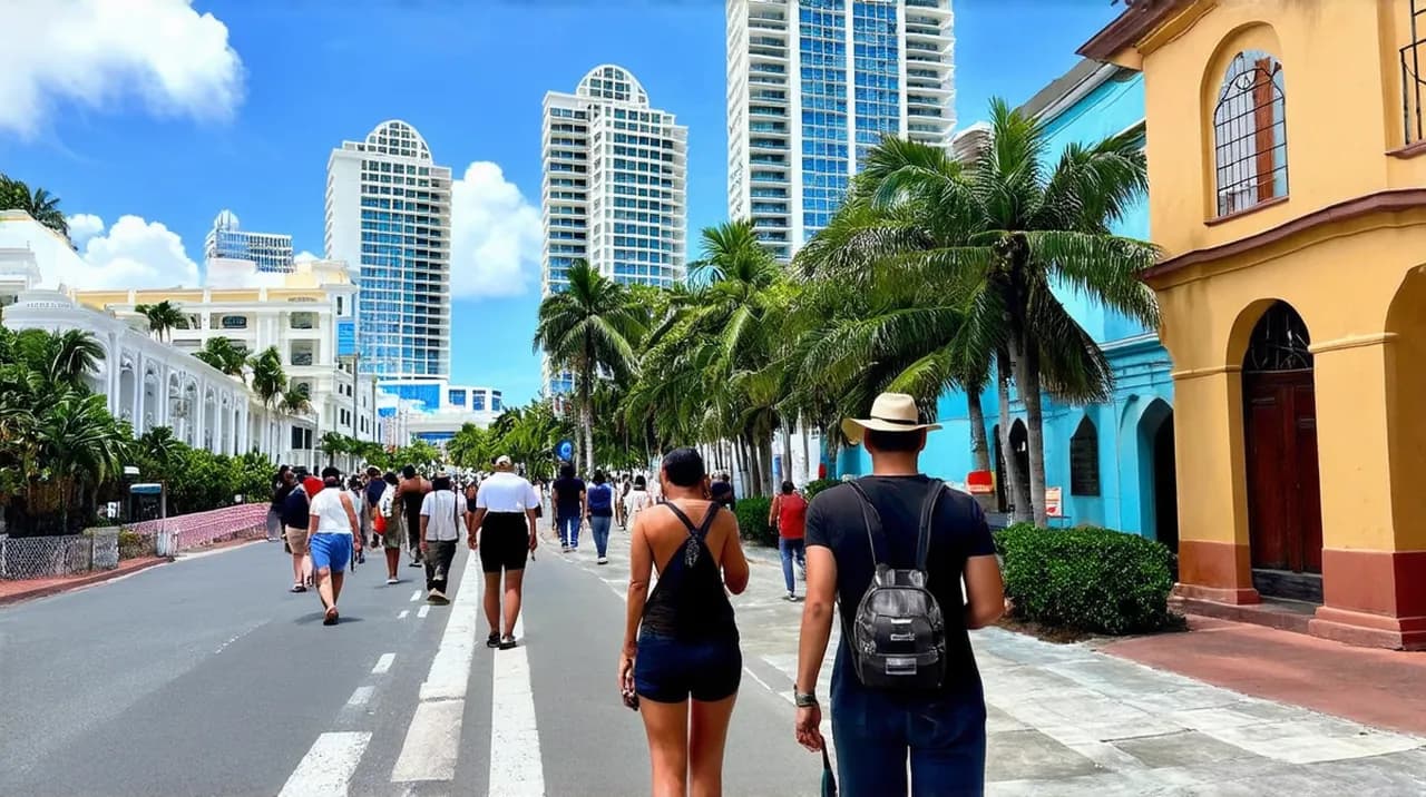 Free Guided Walking Tours Panama City
