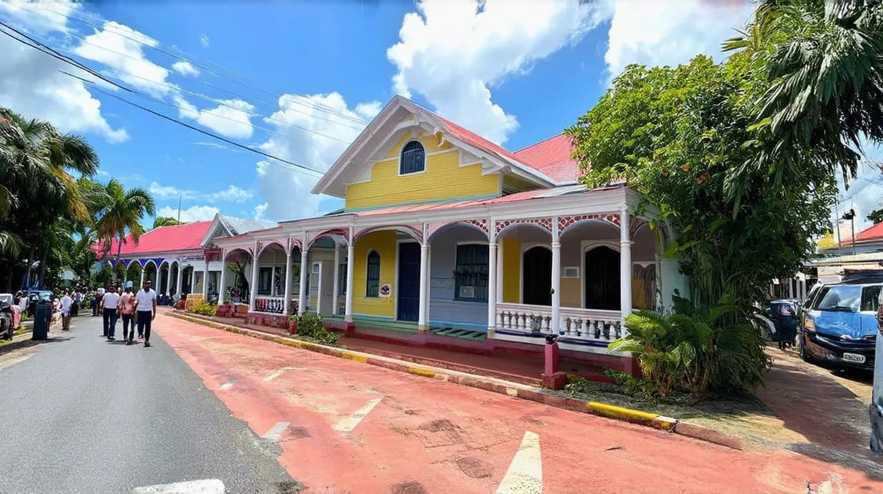 Free Guided Walking Tours Paramaribo: Explore the Capital