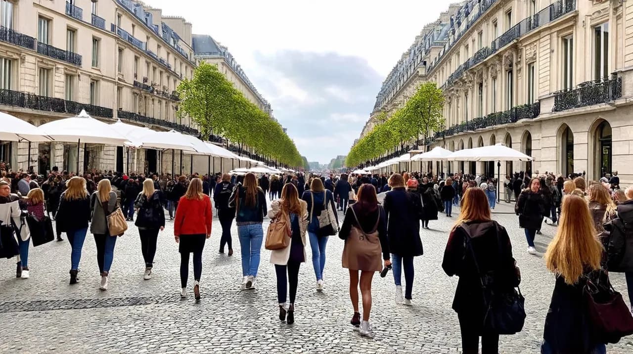 Free Guided Walking Tours Paris: Explore on Foot