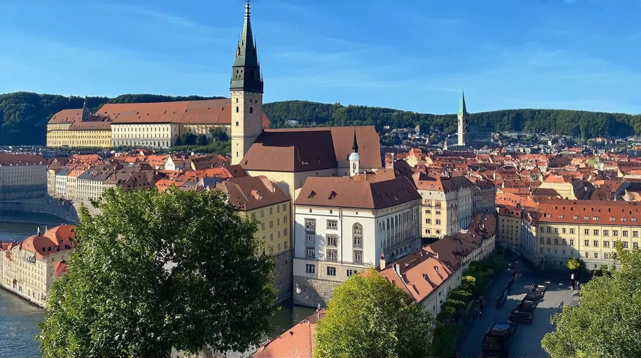 Free Guided Walking Tours Passau: Explore the City
