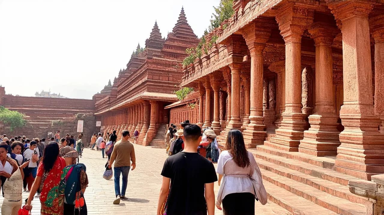 Free Guided Walking Tours Patan: Discover Heritage