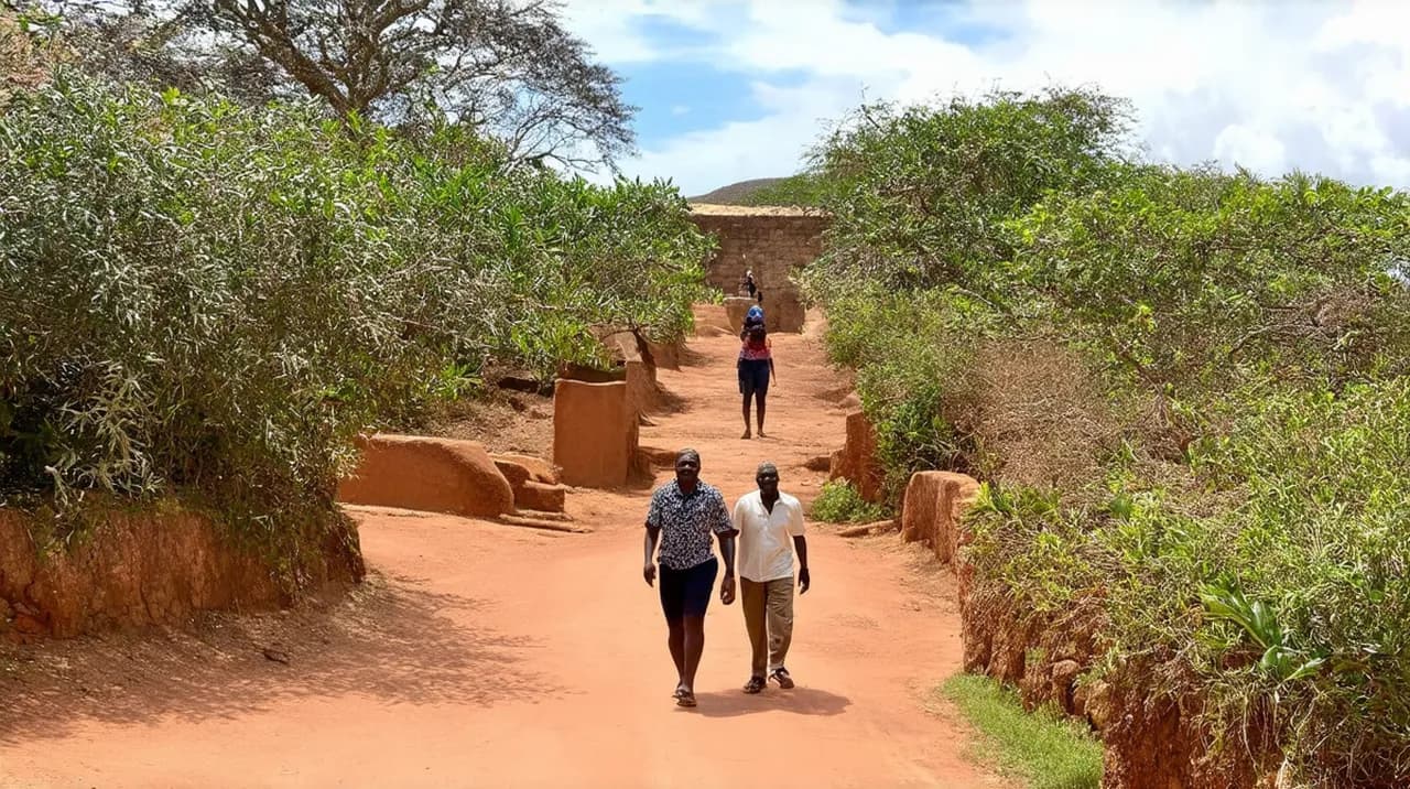 Free Guided Walking Tours Pemba: Discover Paradise