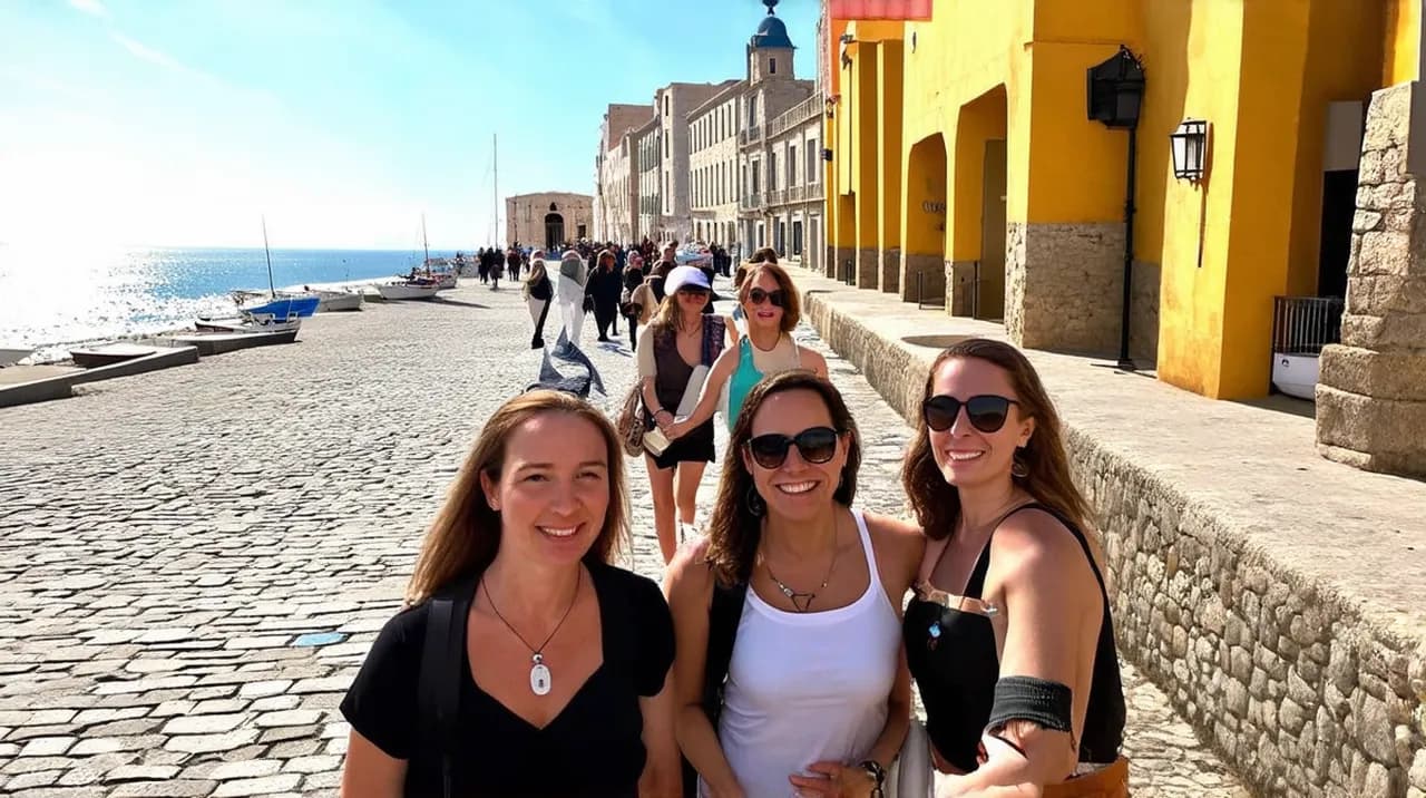 Free Guided Walking Tours Peniche: Explore the Coast