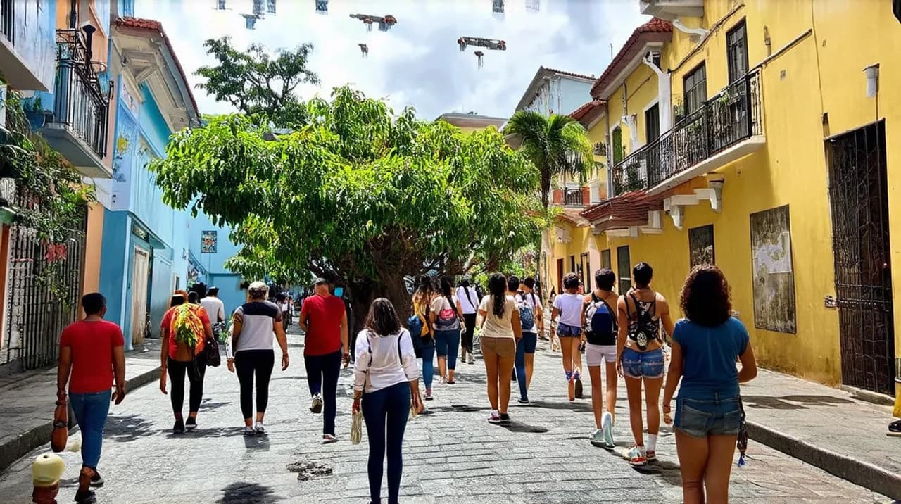 Free Guided Walking Tours Pereira: Discover the City