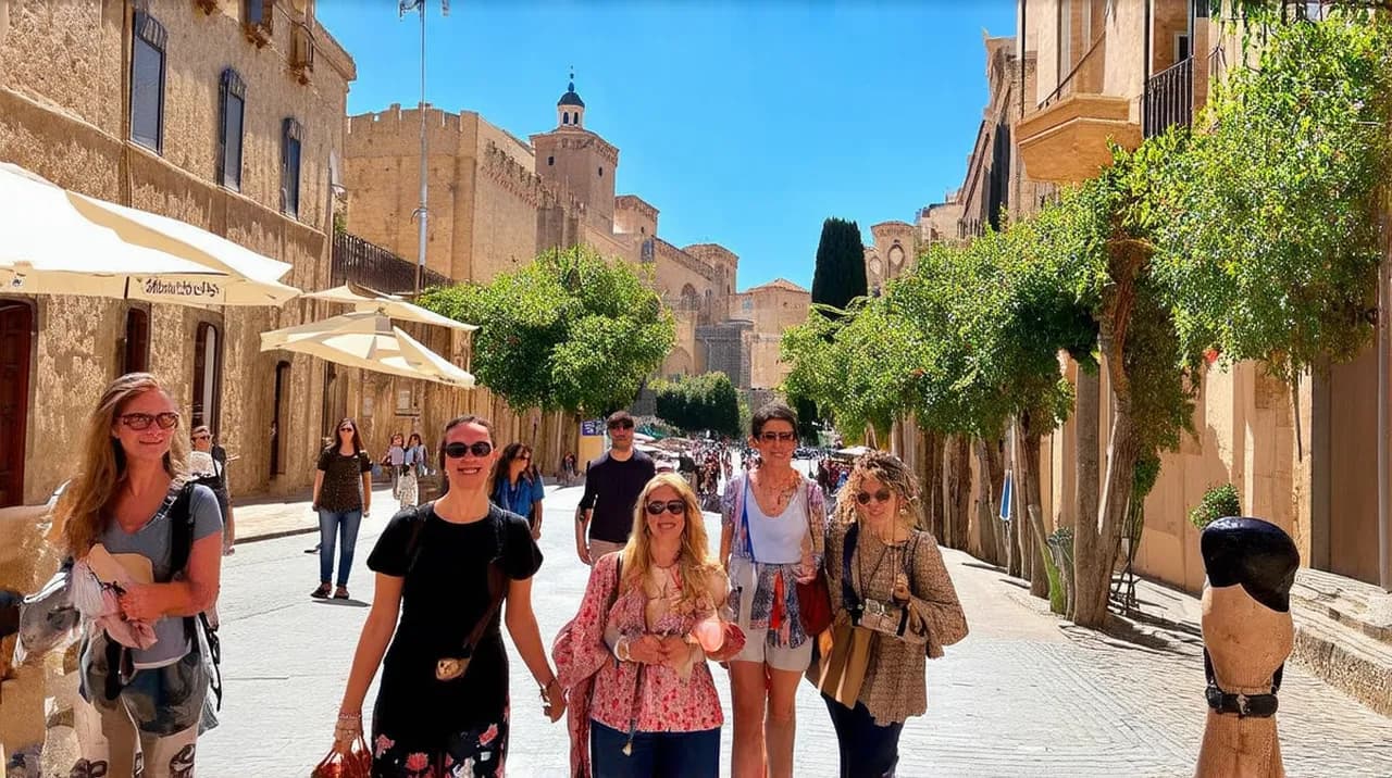 Free Guided Walking Tours Perpignan: Explore and Discover