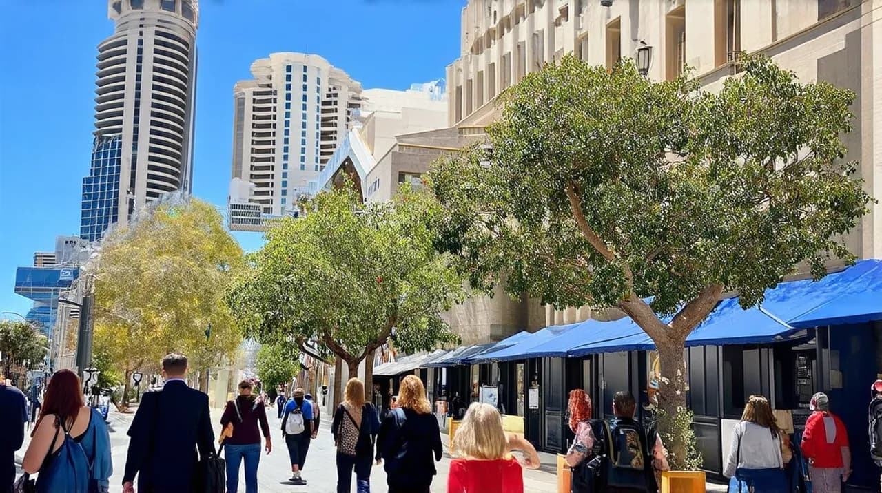 Free Guided Walking Tours Perth: Explore for Free