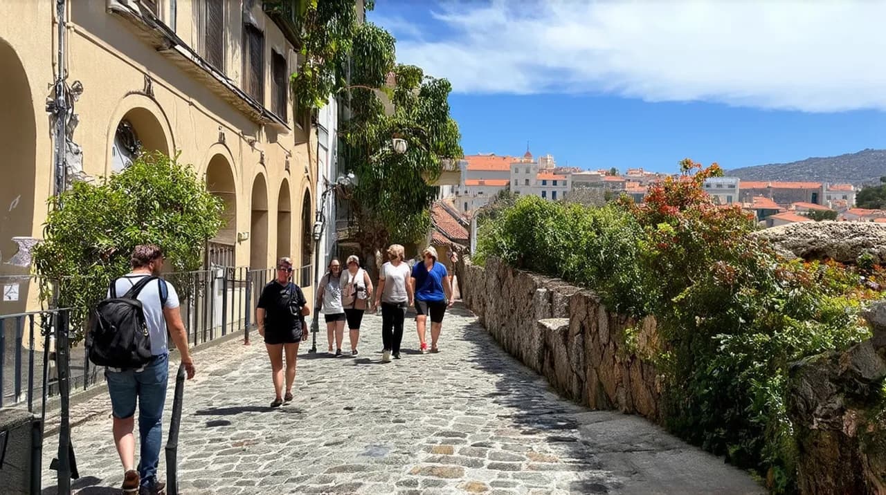 Free Guided Walking Tours Peso da Régua: Explore the Wine Capital