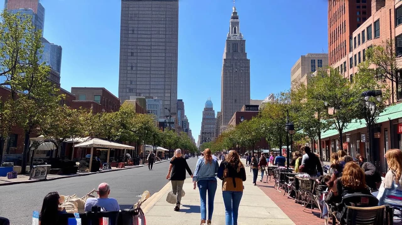 Free Guided Walking Tours Philadelphia