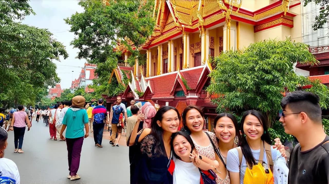 Free Guided Walking Tours Phnom Penh: Discover the City