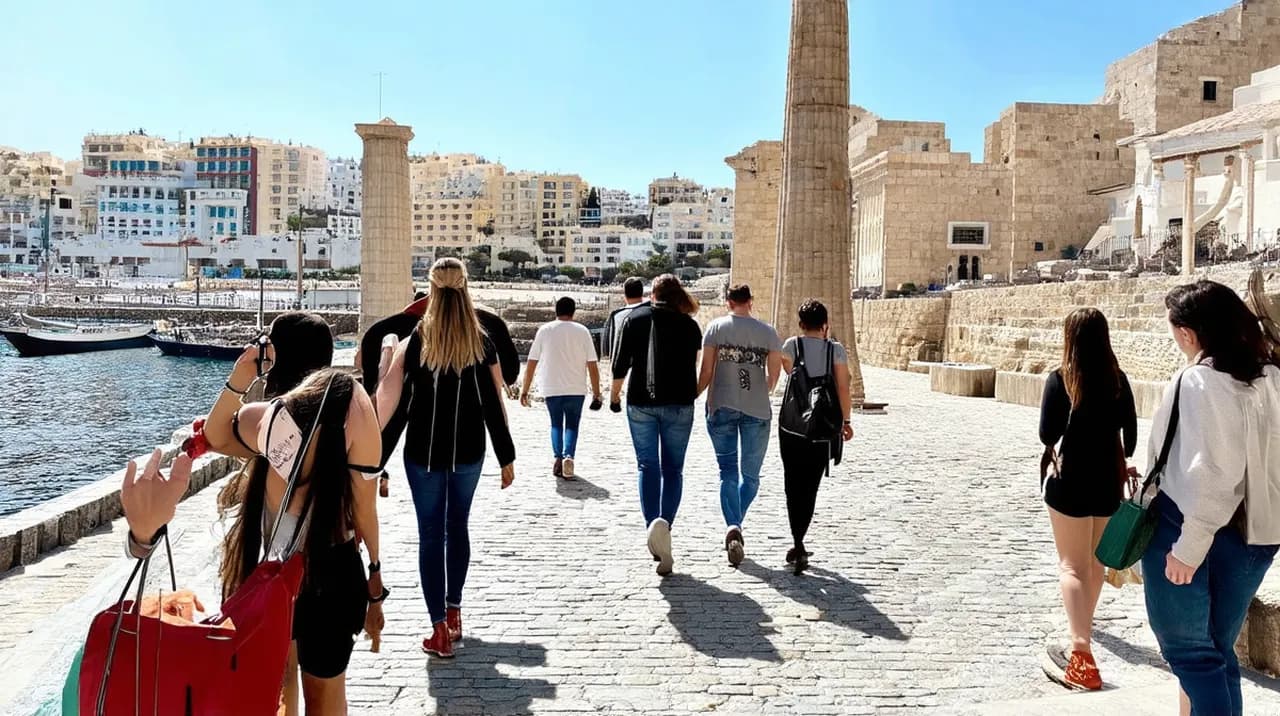 Free Guided Walking Tours Piraeus: Discover the City