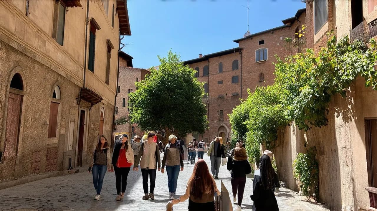 Free Guided Walking Tours Pistoia: Discover the City