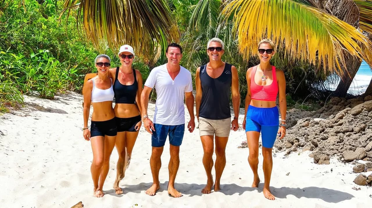 Free Guided Walking Tours Playa Tamarindo