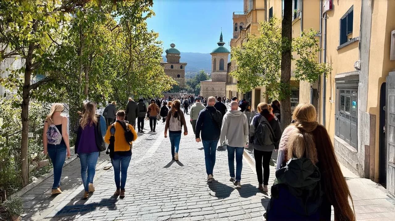 Free Guided Walking Tours Plovdiv: Discover the City