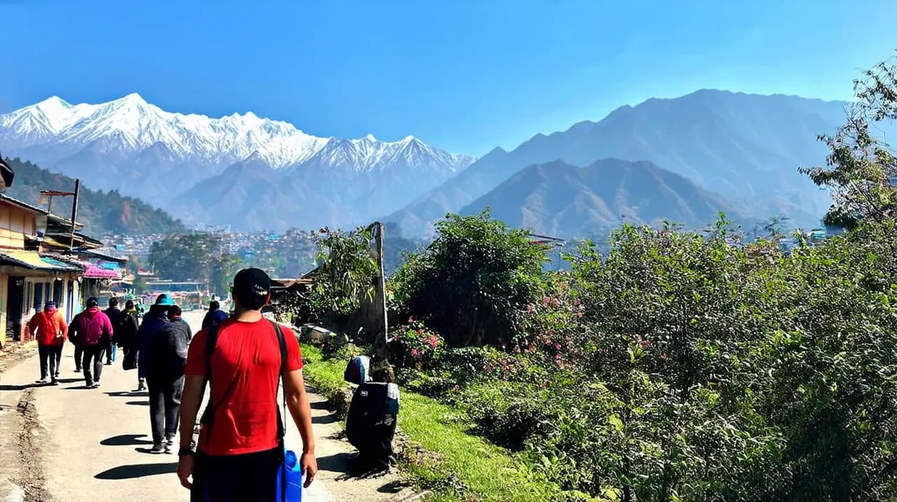 Free Guided Walking Tours Pokhara: Explore Scenic Beauty