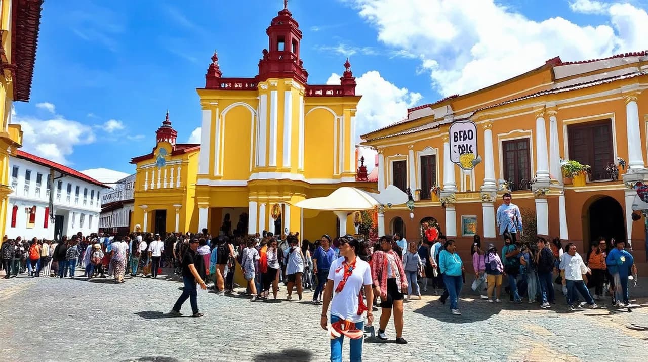 Free Guided Walking Tours Popayán: Discover the City
