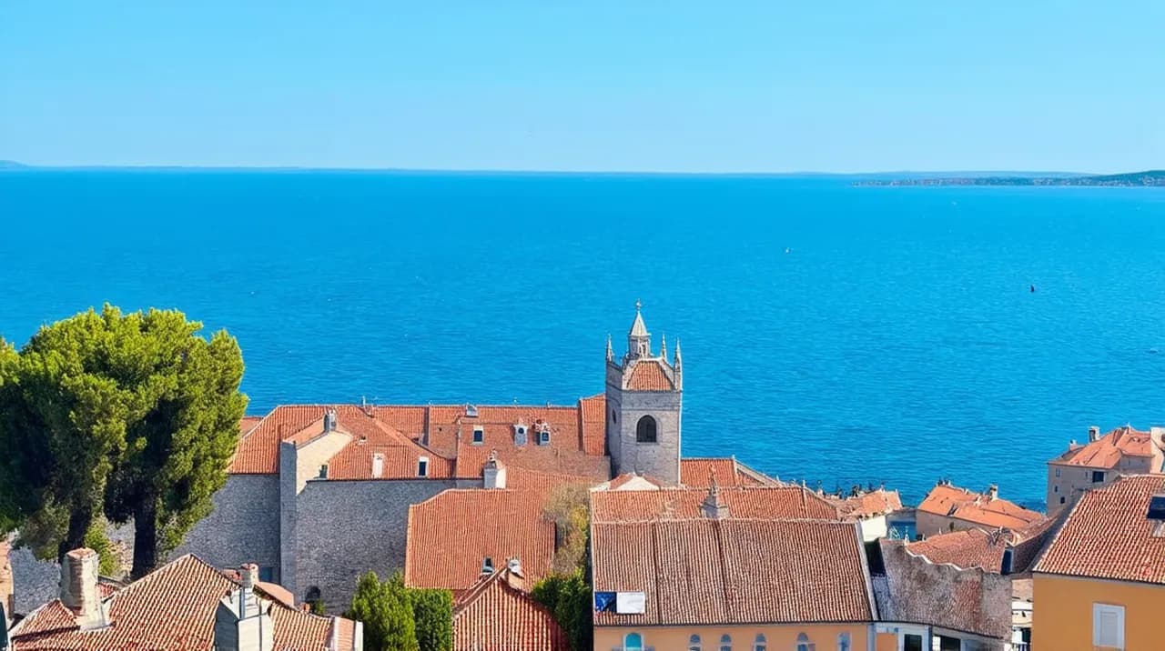 Free Guided Walking Tours Poreč: Discover in Depth
