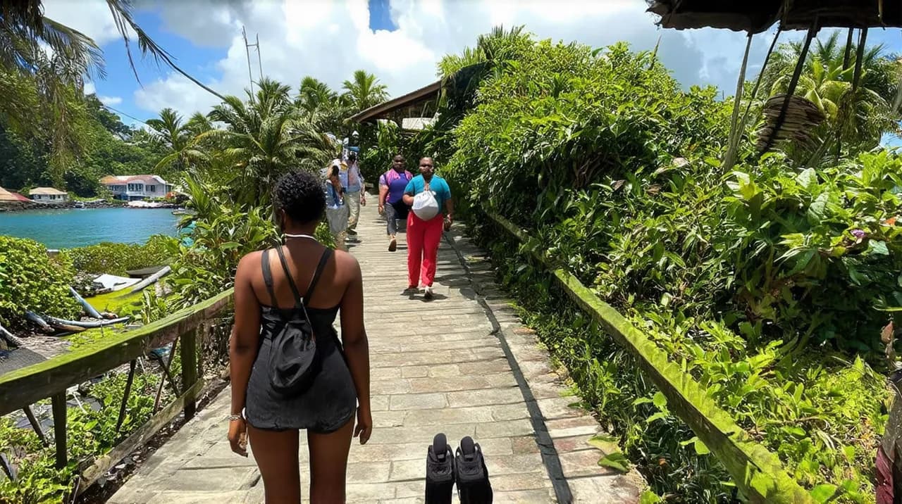 Free Guided Walking Tours Port Antonio: Explore the Charm