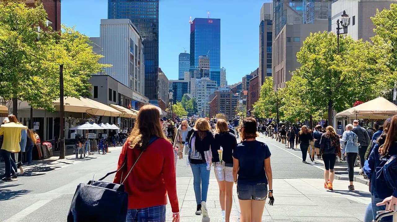 Free Guided Walking Tours Portland: Explore the City for Free