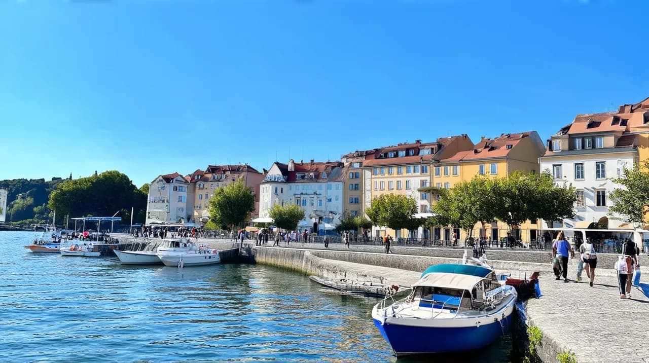 Free Guided Walking Tours Portorož: Discover Coastal Treasures