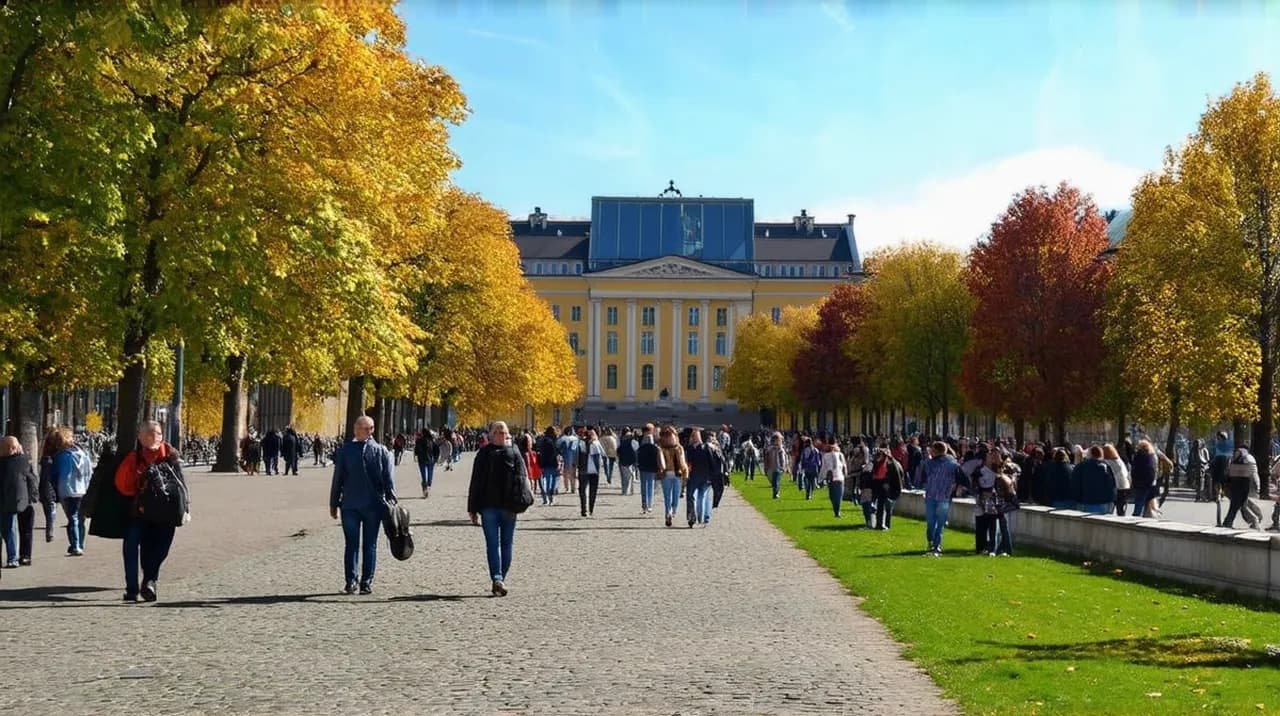 Free Guided Walking Tours Potsdam: Explore History on Foot