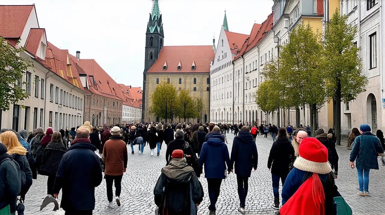 Free Guided Walking Tours Poznań: Discover the City