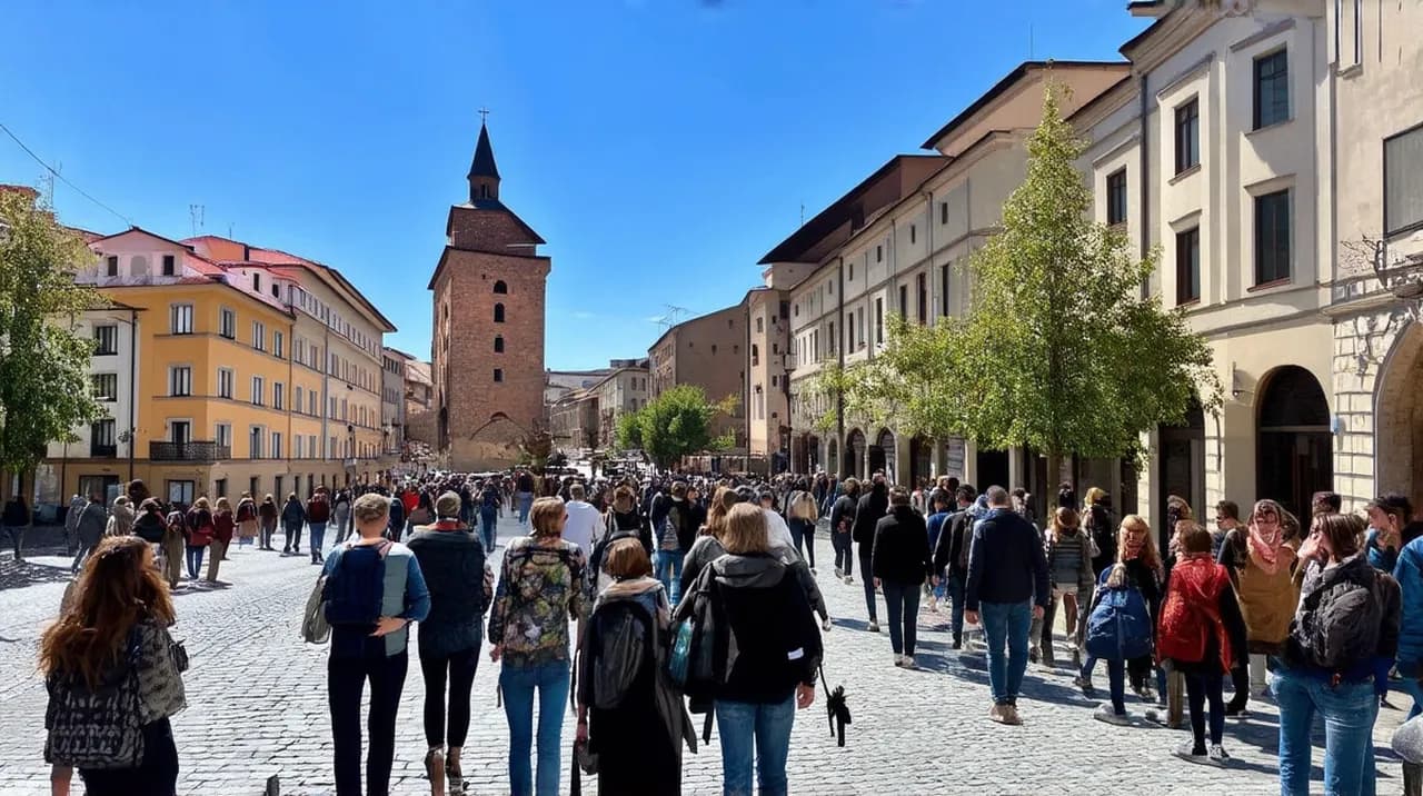 Free Guided Walking Tours Pristina: Explore the Capital