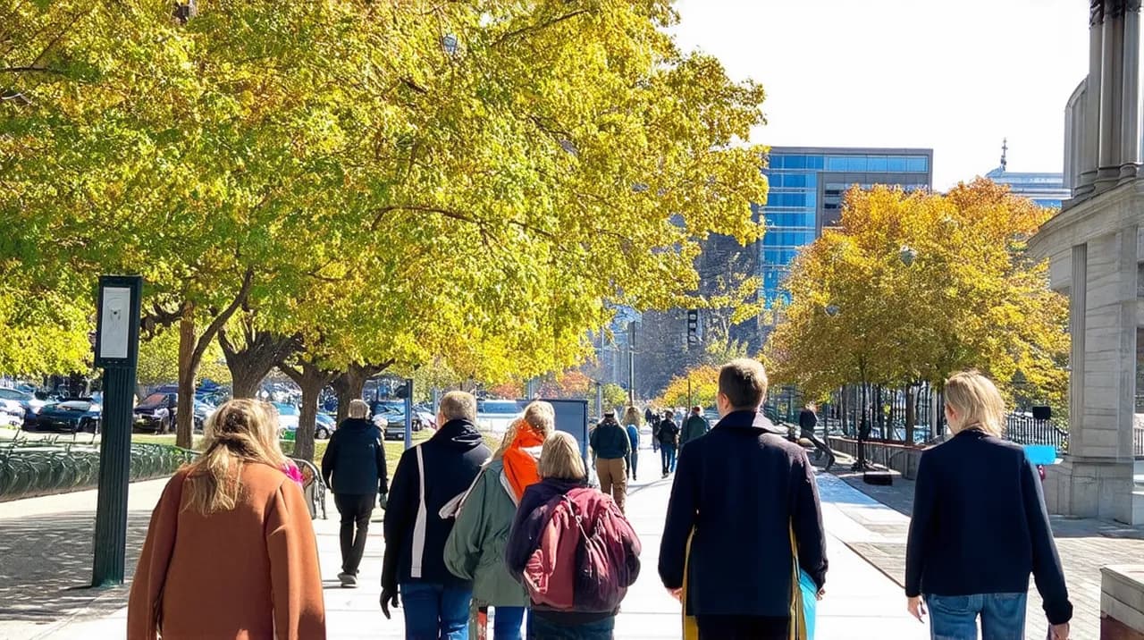 Free Guided Walking Tours Providence: Explore the City