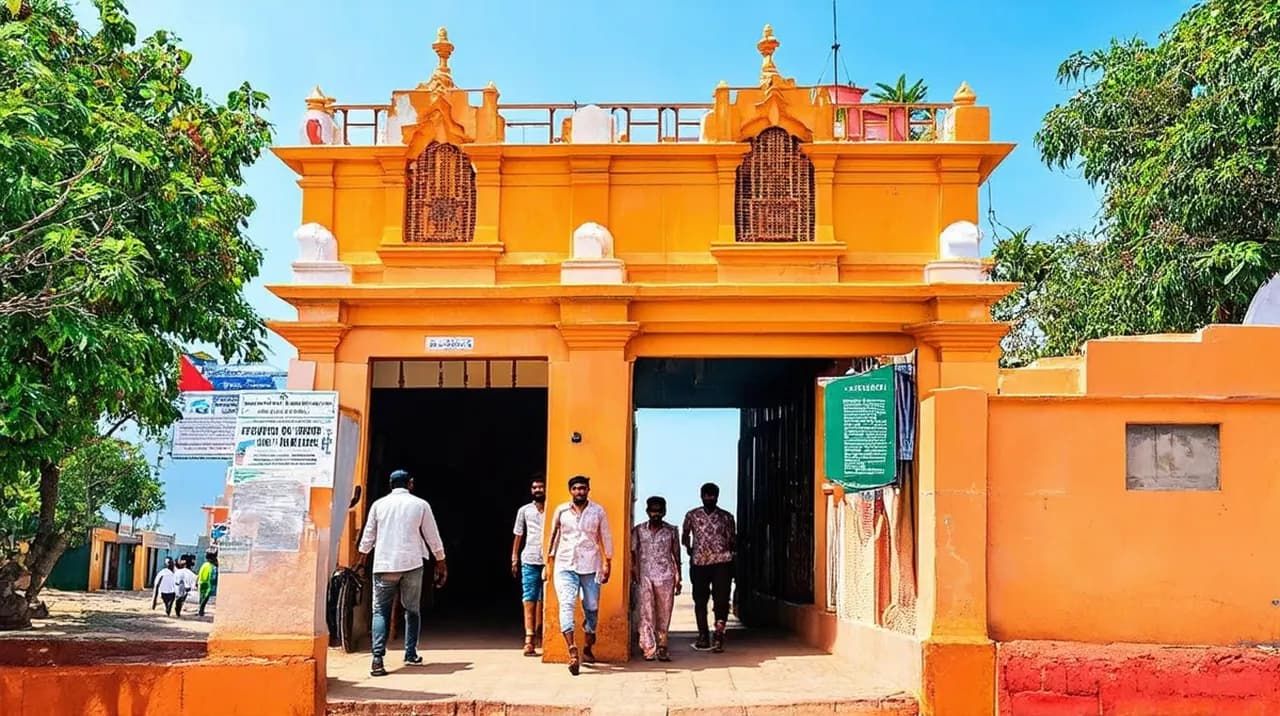 Free Guided Walking Tours Puducherry: Discover the Charm