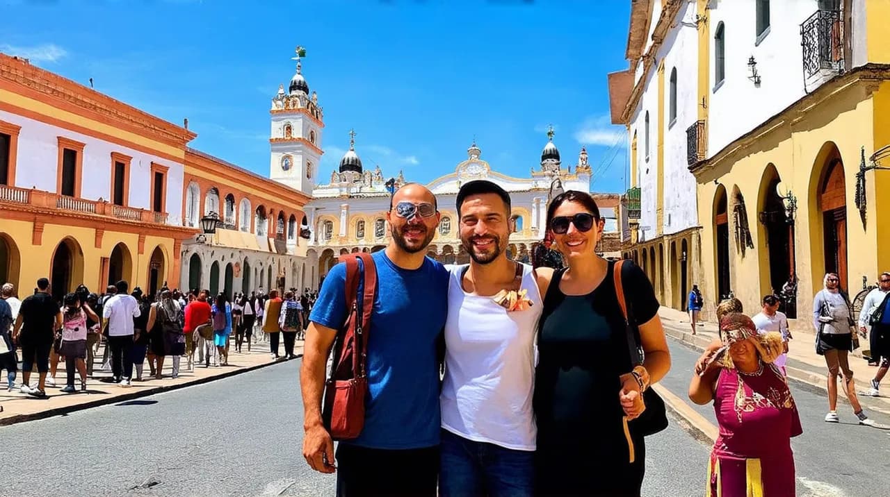 Free Guided Walking Tours Puebla: Discover the City