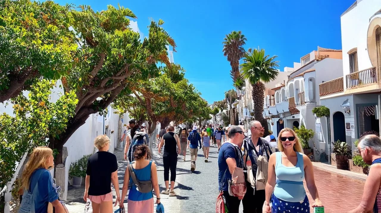 Free Guided Walking Tours Puerto de la Cruz