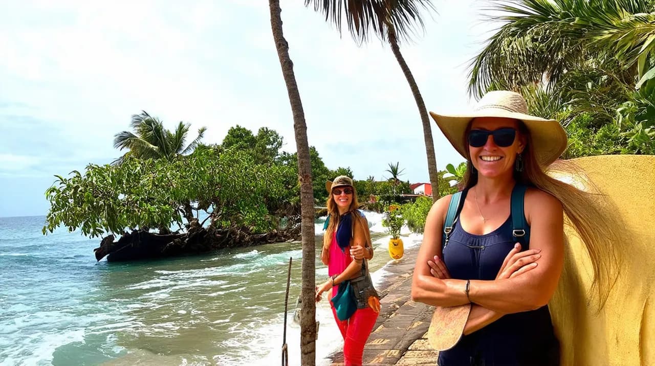 Free Guided Walking Tours Puerto Escondido